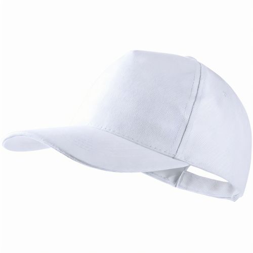 Mütze Bayon (Art.-Nr. CA977287) - Kappe aus 100% gekämmter Baumwolle...