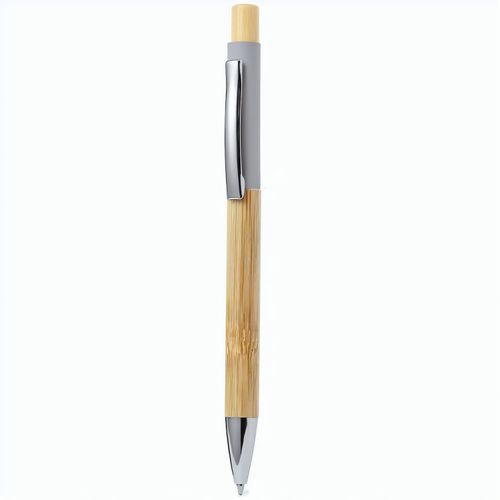 Kugelschreiber Renol (Art.-Nr. CA978133) - Stilvoller Kugelschreiber aus Bambus....