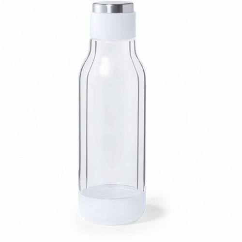 Wärme Flasche Kay (Art.-Nr. CA979191) - Doppelwandige Thermoflasche in originell...