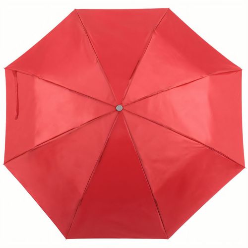 Regenschirm Ziant (Art.-Nr. CA979962) - Taschenschirm mit 8 Panelen aus 170T-Pol...