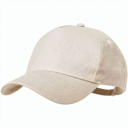 Mütze Gleyre (Art.-Nr. CA980302) - 5-Panel-Kappe aus Bio-Baumwolle mit...