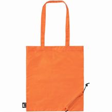 Faltbare Tasche Lulu (orange) (Art.-Nr. CA981520)