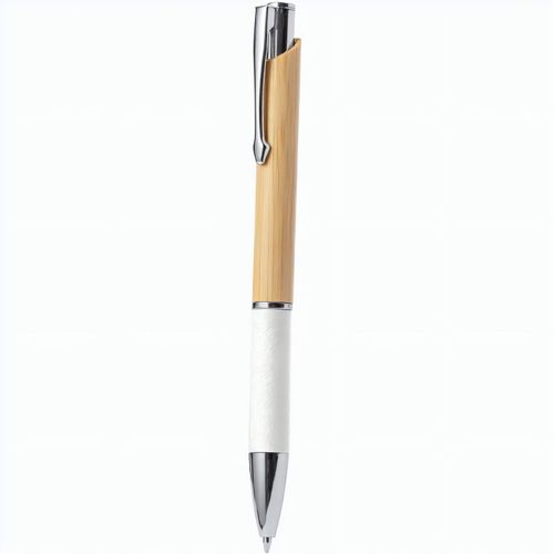 Kugelschreiber Arvonyx (Art.-Nr. CA984423) - Kugelschreiberzeiger mit Bambusschaft...