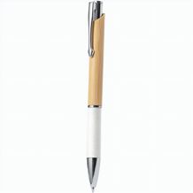 Kugelschreiber Arvonyx (Weiss) (Art.-Nr. CA984423)