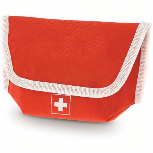 Erste Hilfe Set Redcross (Art.-Nr. CA984560) - 17-teilige Erste-Hilfe-Tasche aus...