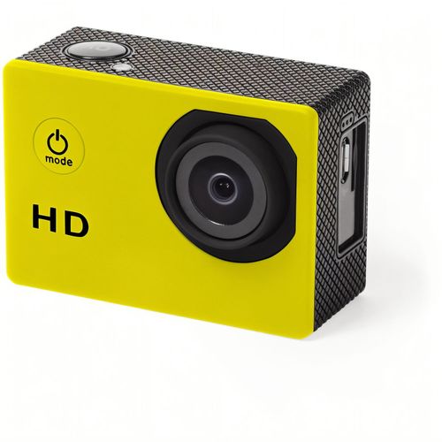 Sportkamera Komir (Art.-Nr. CA984791) - Hochwertige Kamera mit 720p-HD-Videoaufn...