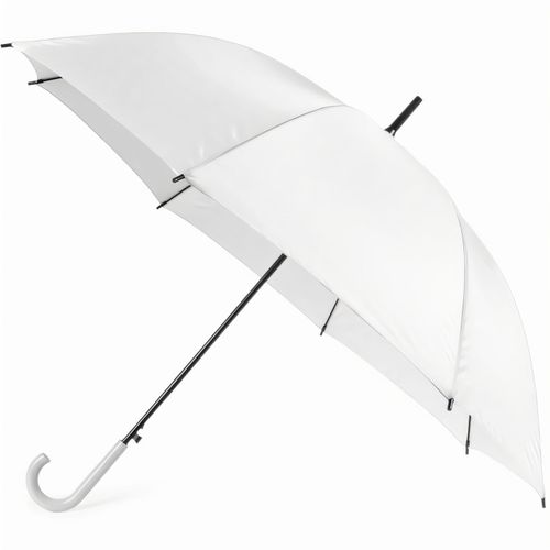Regenschirm Meslop (Art.-Nr. CA985027) - Regenschirm mit 8 Panelen aus resistente...