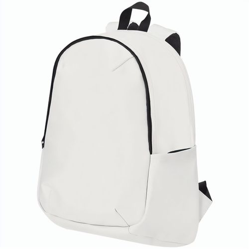 Rucksack Kalek (Art.-Nr. CA988020) - Rucksack aus weichem PU. Mit unsichtbare...