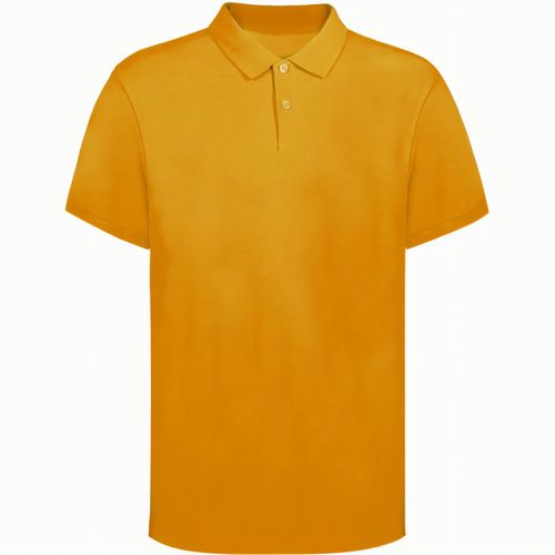 Erwachsene Farbe Polo-Shirt Koupan (Art.-Nr. CA988747) - Kurzarm-Poloshirt für Erwachsene au...