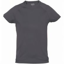 Kinder T-Shirt Tecnic Plus (Grau) (Art.-Nr. CA988756)