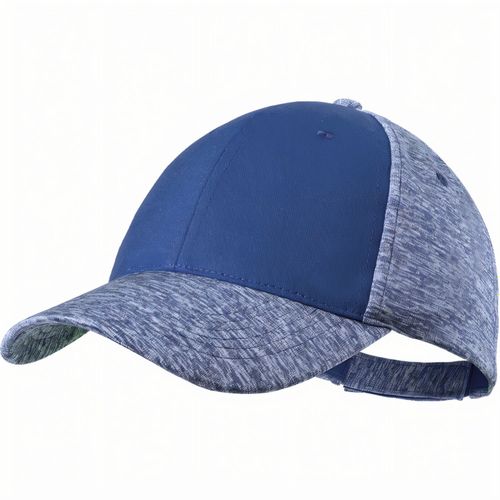 Mütze Bayet (Art.-Nr. CA989086) - Baseball Cap im 5-Panel-Stil aus hochwer...