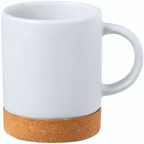 Tasse Melmak (Art.-Nr. CA990905) - Keramikbecher mit einem Fassungsvermöge...