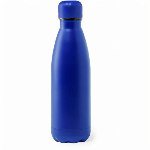 Trinkflasche Rextan (Art.-Nr. CA992217) - Edelstahl Trinkflasche mit einem Fassung...