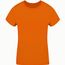 Erwachsene Frauen Farbe T-Shirt Seiyo (orange) (Art.-Nr. CA992245)