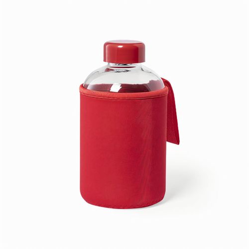 Trinkflasche Flaber (Art.-Nr. CA992534) - Flasche mit 600ml Inhalt. Hergestellt...