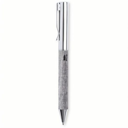 Kugelschreiber Higolf (Art.-Nr. CA993343) - Kugelschreiber aus verchromtem Metall,...