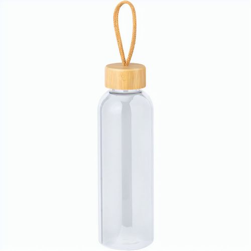 Trinkflasche Tournax (Art.-Nr. CA993698) - Flasche aus RPET mit einem Fassungsverm...