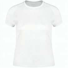 Frauen T-Shirt Tecnic Sappor (Weiss) (Art.-Nr. CA993906)