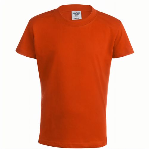 Kinder Farbe T-Shirt "keya" YC150 (Art.-Nr. CA994927) - T-Shirt für Kinder - Keya YC150 - au...