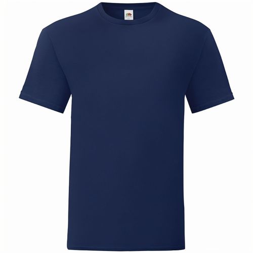 Erwachsene Farbe T-Shirt Iconic (Art.-Nr. CA996670) - Farbiges T-Shirt Iconic von Fruit Of...