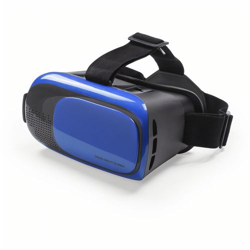 Virtual-Reality Brille Bercley (Art.-Nr. CA996744) - Virtual-Reality-Brille mit verstellbaren...