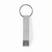 Schlüsselanhänger Flaschenöffner Mixe (silber) (Art.-Nr. CA997876)