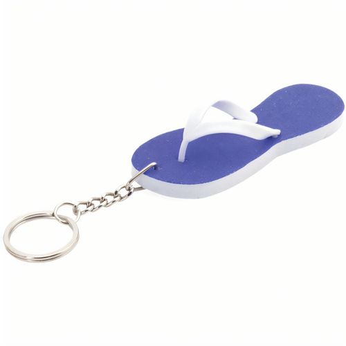 Schlüsselanhänger Perle (Art.-Nr. CA998389) - Origineller Flip Flop Schlüsselanhänge...