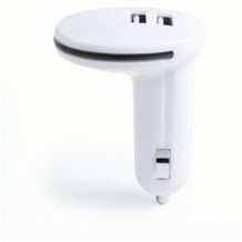 USB Autoladegerät Kerwin (weiß) (Art.-Nr. CA999064)