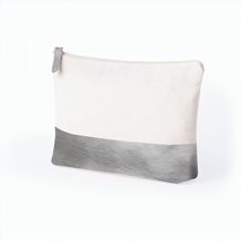 Kosmetik Tasche Radynel (silber) (Art.-Nr. CA999450)