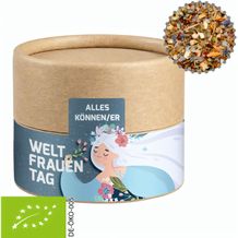 Bio Gewürzmischung Alleskönner, ca. 40g, Biologisch abbaubare Eco Pappdose Mini (individualisierbar) (Art.-Nr. CA058005)