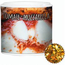 Gewürzmischung Tomate-Mozzarella, ca. 15g, Gewürzpappstreuer (individualisierbar) (Art.-Nr. CA185408)
