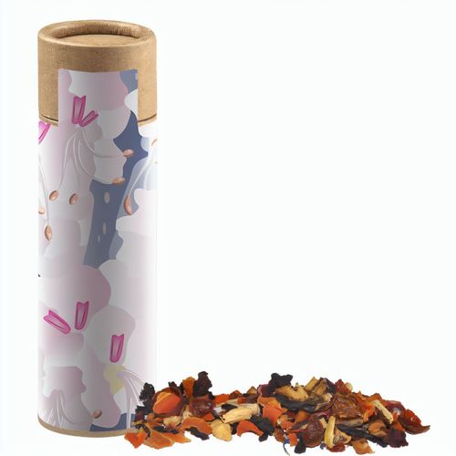 Kaminfeuer Tee, ca. 9g, Biologisch abbaubare Eco Papprolle (Art.-Nr. CA269062) - Biologisch abbaubare Eco Papprolle aus...