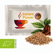 Bio Instant Kaffee, ca. 2g, Portionstüte (individualisierbar) (Art.-Nr. CA313326)