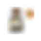 Gewürzmischung Rauch-Salz grob, ca. 130g, Korkenglas (Art.-Nr. CA383971) - Korkenglas aus Glas mit Papieretikett....