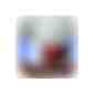 Christkindl Tee, ca. 30g, Metalldose mit Sichtfenster (Art.-Nr. CA386777) - Metalldose mit Sichtfenster. Werbeanbrin...