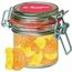 Zitrone und Orangen Bonbons, ca. 60g, Bonbonglas Mini (individualisierbar) (Art.-Nr. CA421565)