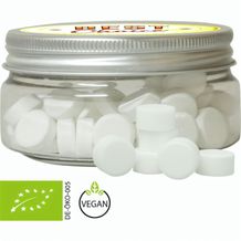 Bio Pfefferminz Drops, ca. 60g, Sweet Dose Mini (individualisierbar) (Art.-Nr. CA476737)