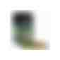 Kräutertee Glücksgefühle, ca. 30g, Biologisch abbaubare Eco Pappdose Midi schwarz (Art.-Nr. CA488966) - Biologisch abbaubare Eco Pappdose Midi...