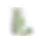 Eukalyptus Menthol Fruchtgummi mit Gelatine, ca. 40g, Express Blockbodenbeutel mit Werbereiter (Art.-Nr. CA518108) - Blockbodenbeutel aus transparenter...