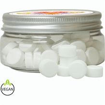 Pfefferminz Drops zuckerfrei, ca. 60g, Sweet Dose Mini (individualisierbar) (Art.-Nr. CA645262)