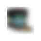 Eistee Polaris, ca. 12g, Biologisch abbaubare Eco Pappdose Mini schwarz (Art.-Nr. CA818587) - Biologisch abbaubare Eco Pappdose Mini...