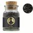 Gewürzmischung Black Lava Salz, ca. 135g, Korkenglas (individualisierbar) (Art.-Nr. CA912049)