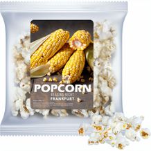 Popcorn süß, ca. 20g, Express Maxi-XL-Tüte mit Etikett (individualisierbar) (Art.-Nr. CA917655)