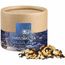 Wintertage Tee, ca. 30g, Biologisch abbaubare Eco Pappdose Mini (individualisierbar) (Art.-Nr. CA952314)