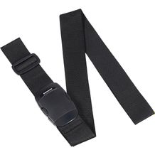 Samsonite - LUGGAGE STRAP / Koffergurt 50mm (1041 - BLACK) (Art.-Nr. CA007262)