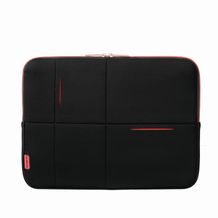 Samsonite - Airglow Sleeves - Laptophülle 15, 6" (black / red) (Art.-Nr. CA020937)