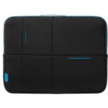 Samsonite - Airglow Sleeves - Laptophülle 15,6" (2642 - black/blue) (Art.-Nr. CA041295)