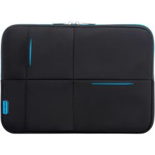 Samsonite - Airglow Sleeves - Laptophülle 15,6" (2642 - black/blue) (Art.-Nr. CA041295)