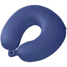 Samsonite - Memory Foam Pillow / Nackenkissen (1247 - midnight blue) (Art.-Nr. CA093356)