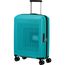 American Tourister - Aerostep - Spinner 55/20 EXP TSA (A066 - TURQUOISE TONIC) (Art.-Nr. CA136036)